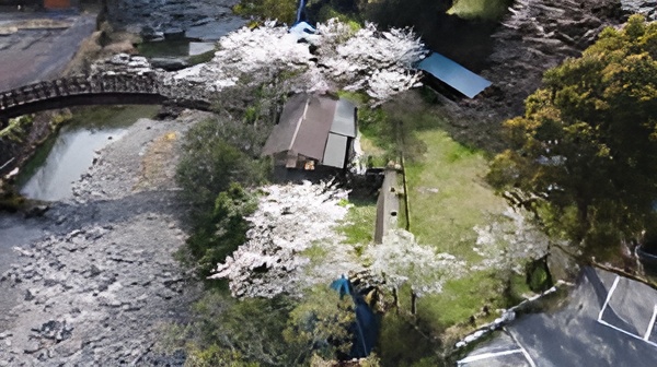 日ノ御子河川公園キャンプ場