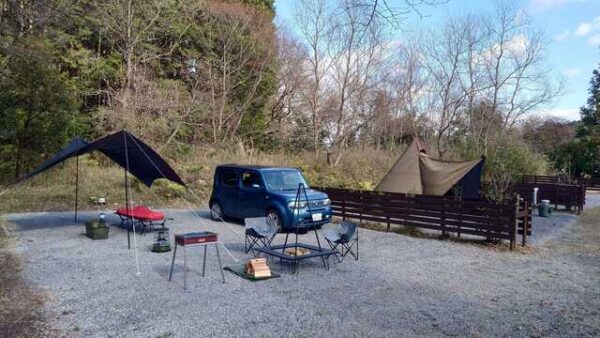 松阪市森林公園