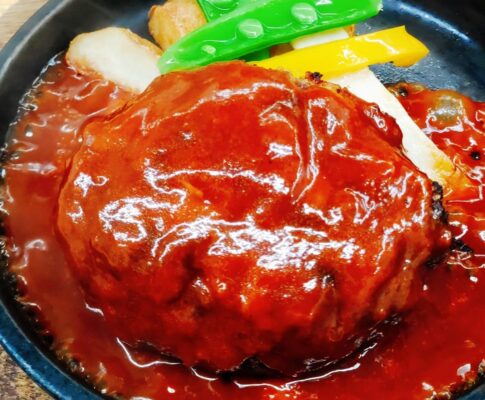 洋食屋牛銀
