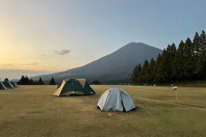 生駒高原オートキャンプ場