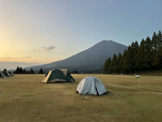 生駒高原オートキャンプ場