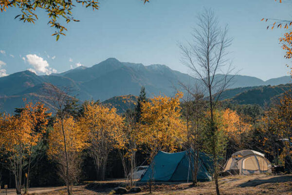 白州・星かげの森CampTown