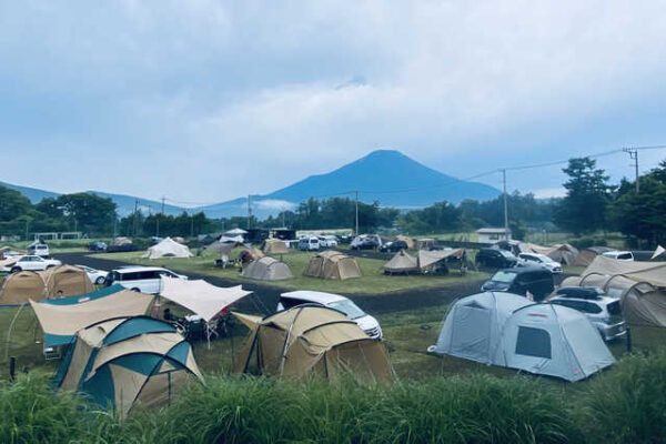 石割オートキャンプ