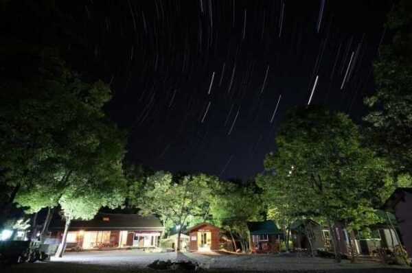 篠沢大滝キャンプ場