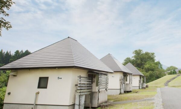 西会津町「さゆりオートパーク」
