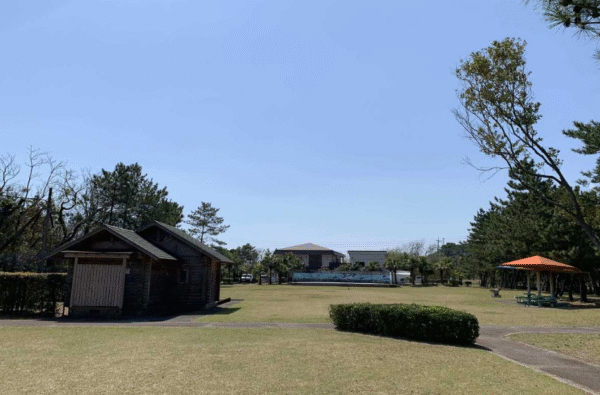 高鍋海水浴場キャンプ村