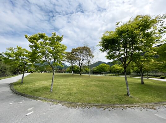 魚梁瀬森林公園オートキャンプ場