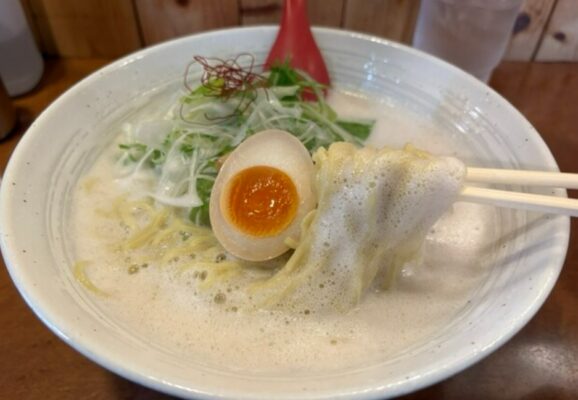 麺屋 よつ葉