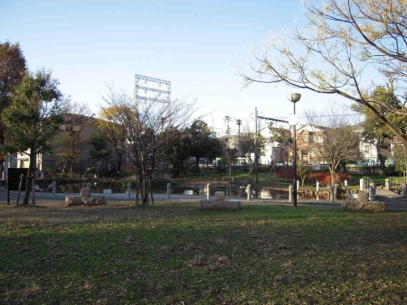 落合公園