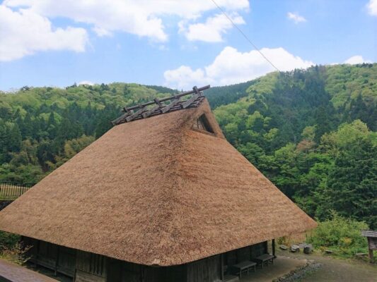 重要文化財 石田家住宅