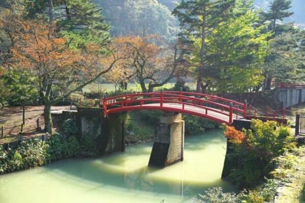 庄川水記念公園