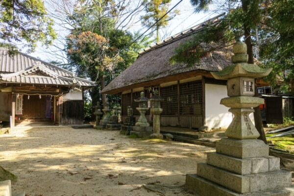 夜都伎神社