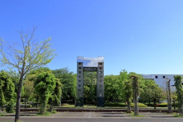 万博記念公園