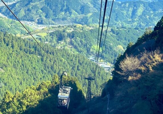 身延山ロープウェイ