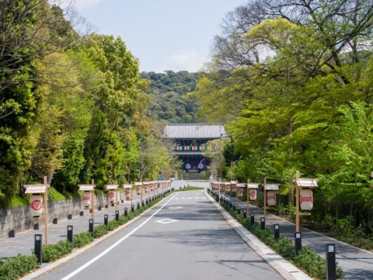 知恩院