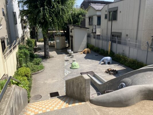 あかぎ児童遊園