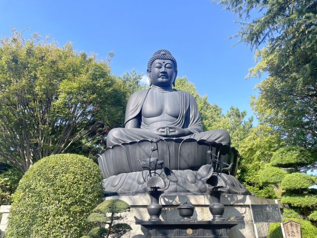 乗蓮寺(東京大仏)