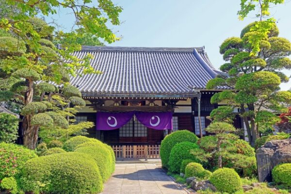 松月院