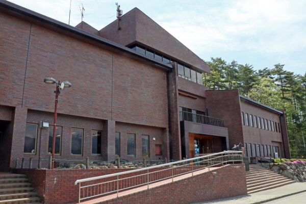 大町山岳博物館