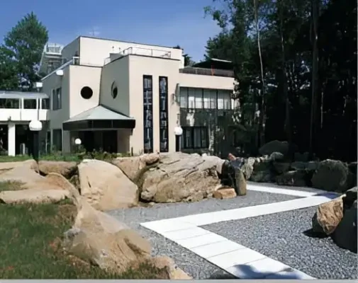 八ケ岳泰雲書道美術館