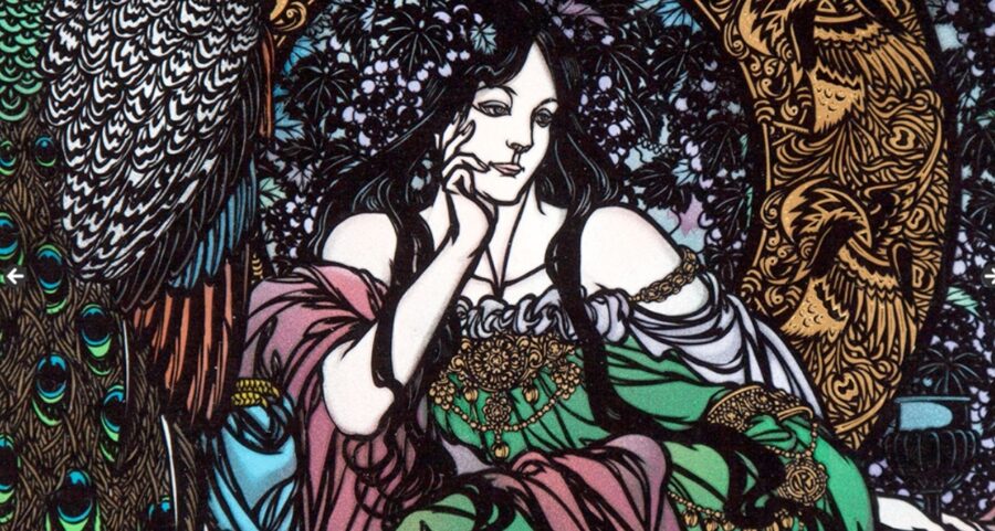富士川・切り絵の森美術館