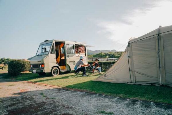 AOSHIMA PICNIC CLUB CAMP