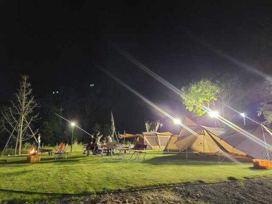 DOG RUN & CAMP FIELD SUZU