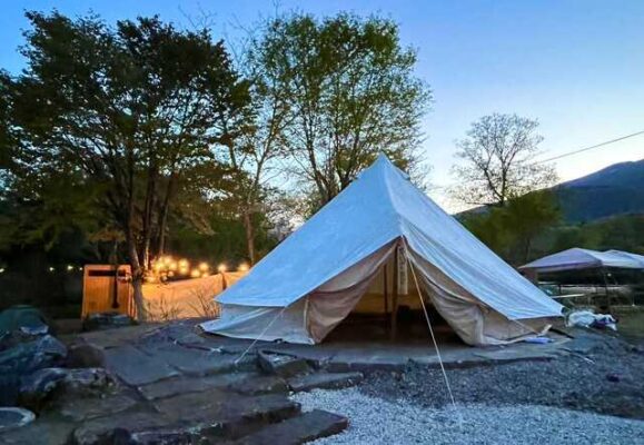 IMORI CAMPSITE ～いもりの森～