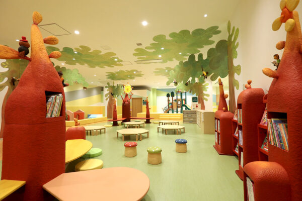 フレーベル館 Kinder Platz トレッサ横浜店