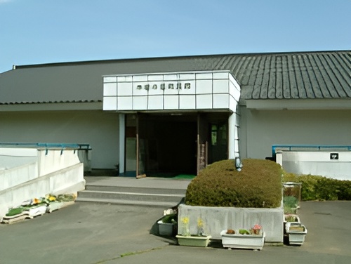 木喰の里微笑館
