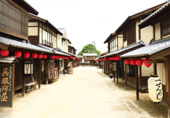 東映太秦映画村