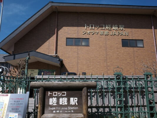 ジオラマ京都JAPAN