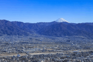 大蔵経寺山