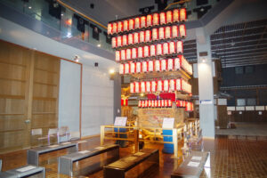 岸和田だんじり会館
