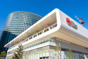 横浜アンパンマンこどもミュージアム