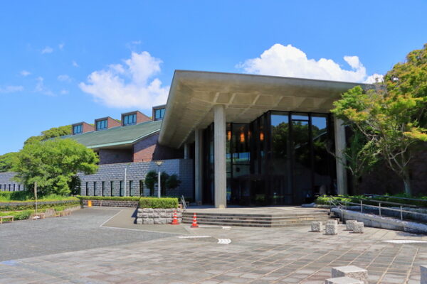 佐賀県立名護屋城博物館