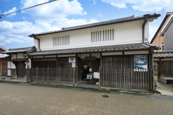 名張市旧細川邸やなせ宿