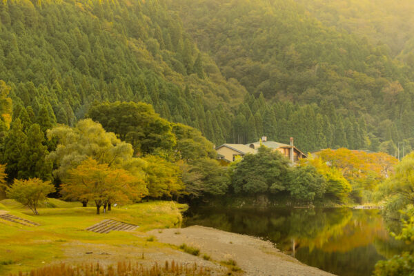 美山町自然文化村河鹿荘