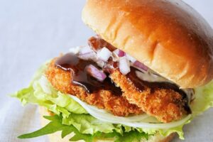 あわじ島バーガー