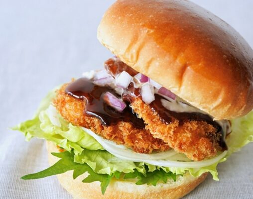 あわじ島バーガー