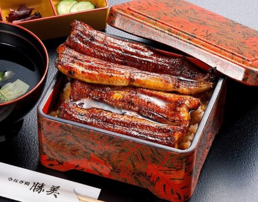 うなぎ処 勝美 本店