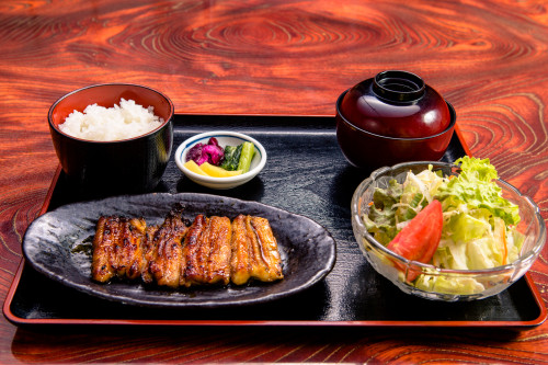 うなぎ割烹 力