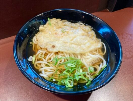 えきそば