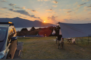 おしか家族旅行村オートキャンプ場