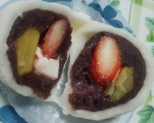 お菓子の日高 本店