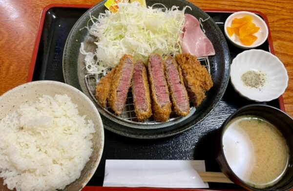 かつ亭 いろは