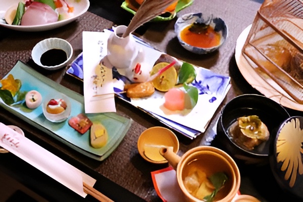 くずし懐石料理屋 花れんこん