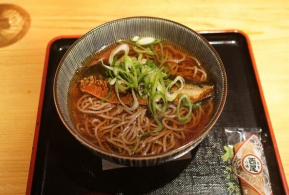 そば処 為治郎