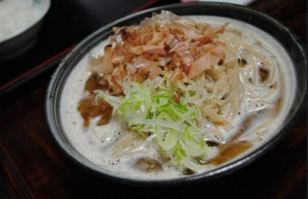 そば処 盛安
