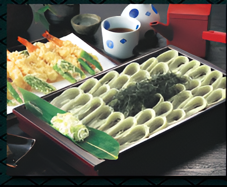 そば処 長岡小嶋屋
